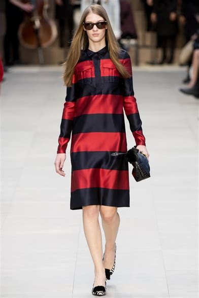 collezione burberry autunno inverno 2013|Sfilate Burberry .